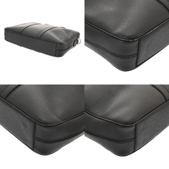 LOUIS VUITTON Taiga Porte Documan Voyagej Ardoise M30638 bag - Picture 15 of 15